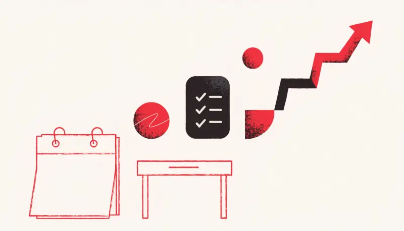 Illustration — What still requires old-fashioned work?