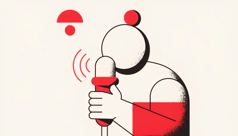 Illustration — Can you trust the band an AI gives you?