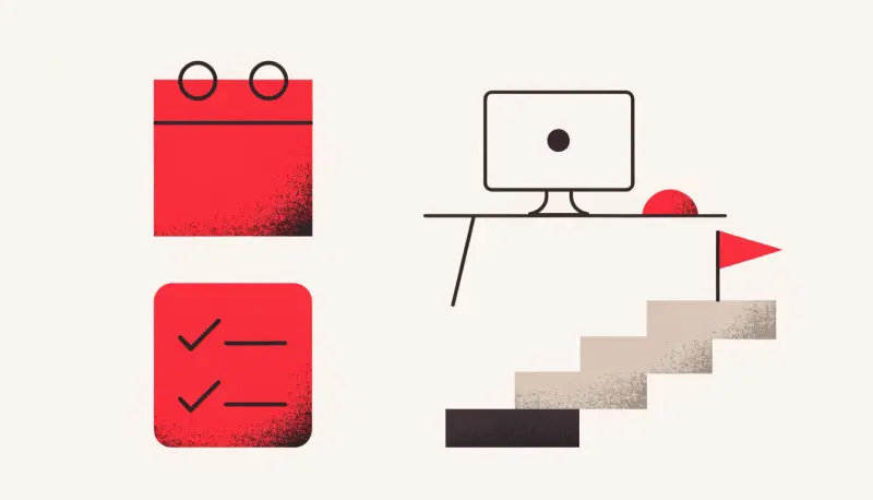 Illustration — Week 1: Diagnose Before You Study