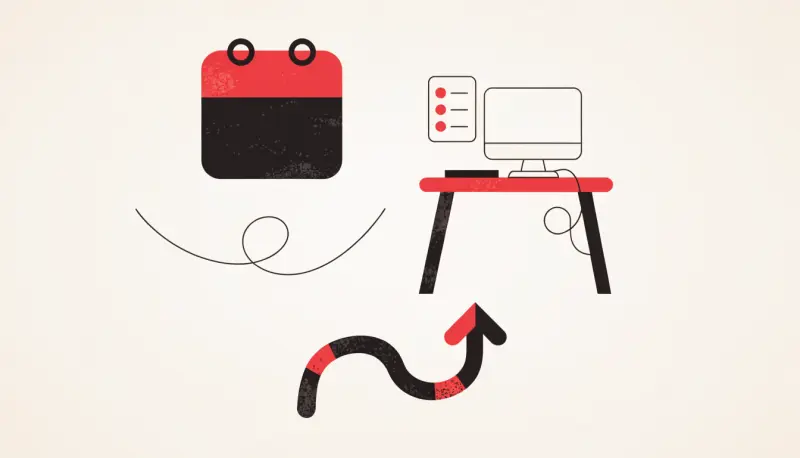 Illustration — Weeks 2–3: The Daily 90-Minute Structure