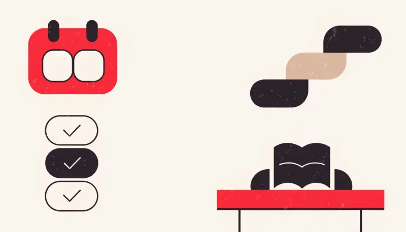 Illustration — Phase 2 (Days 8–35): Build the Language, Not the Tricks