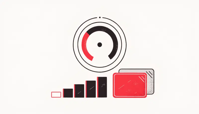 Illustration — How do the numbers become your overall band?