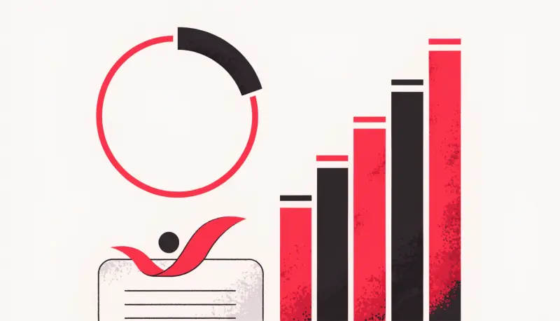 Illustration — Which IELTS test do you need for immigration?