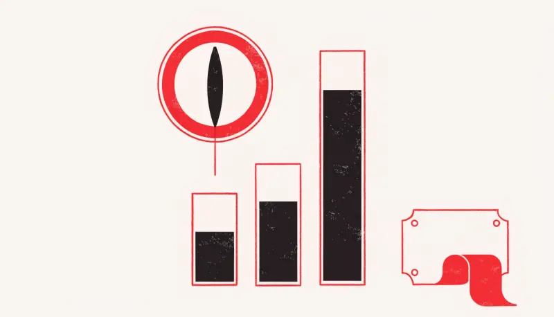 Illustration — The UK: modest bands, strict mechanics