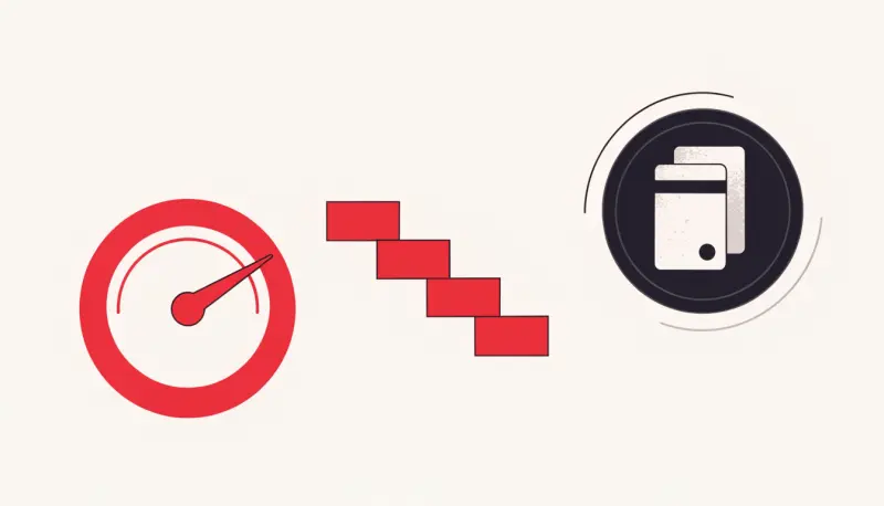 Illustration — The component minimum: where good applications fail