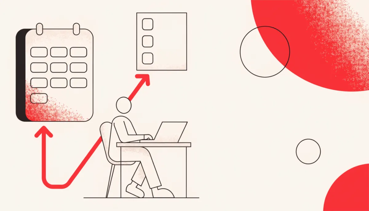 Illustration — Seven IELTS Preparation Mistakes That Waste Months
