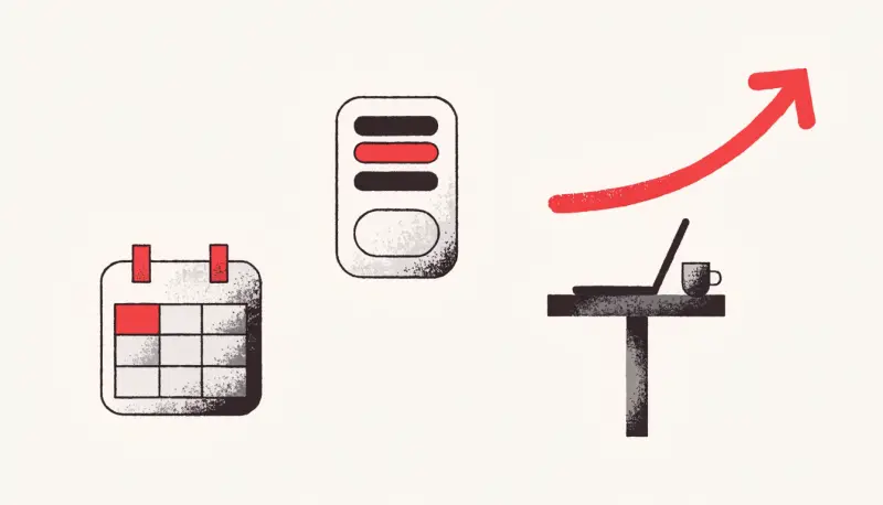 Illustration — Mistake 2: Practising only the skills you enjoy