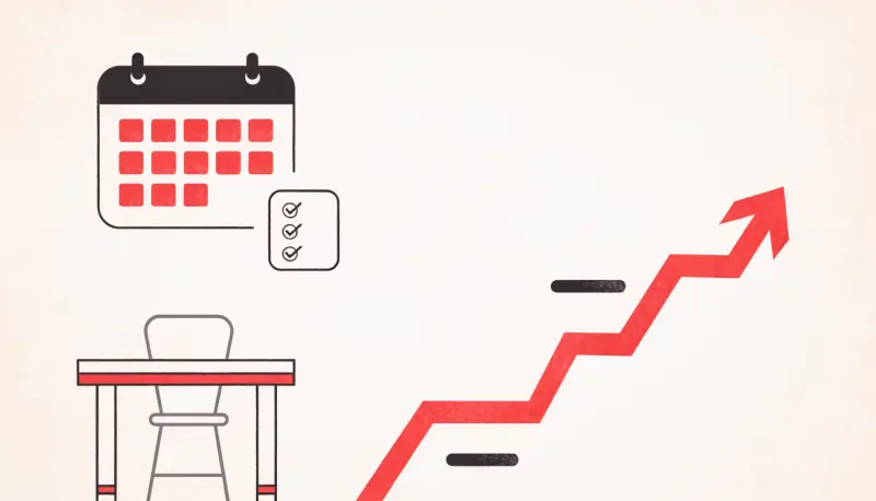Illustration — Mistake 3: Memorising answers and templates