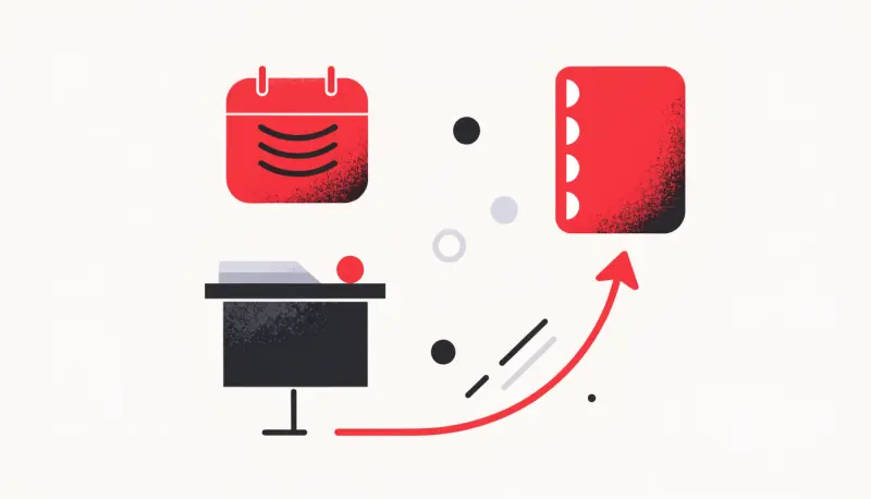 Illustration — Mistake 4: Never practising under timed, exam-like conditions
