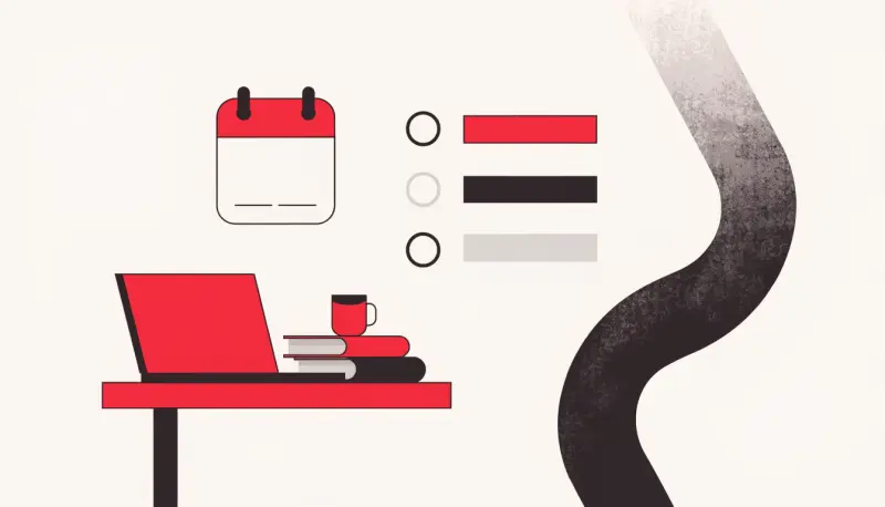 Illustration — How to Prepare Differently for Each Format
