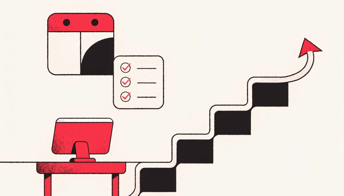 Illustration — Taking IELTS for the First Time: The Complete Walkthrough