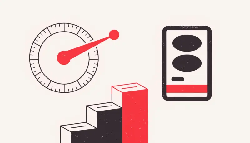 Illustration — Realistic timelines by starting point