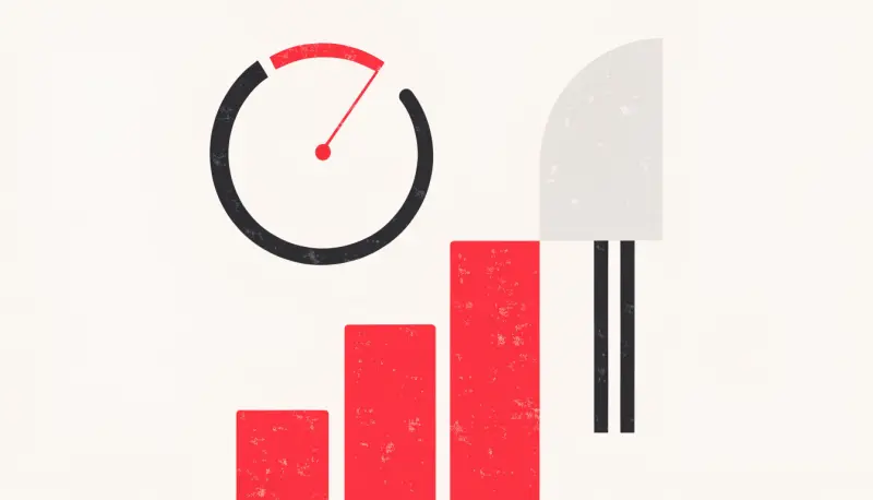 Illustration — How do you know you have plateaued — and what then?