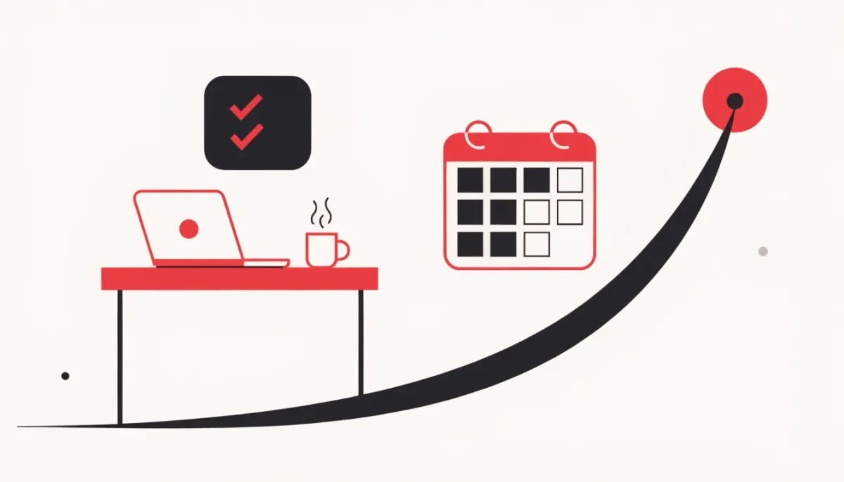 Illustration — IELTS in Uzbekistan: Centres, Booking and Preparation Tips