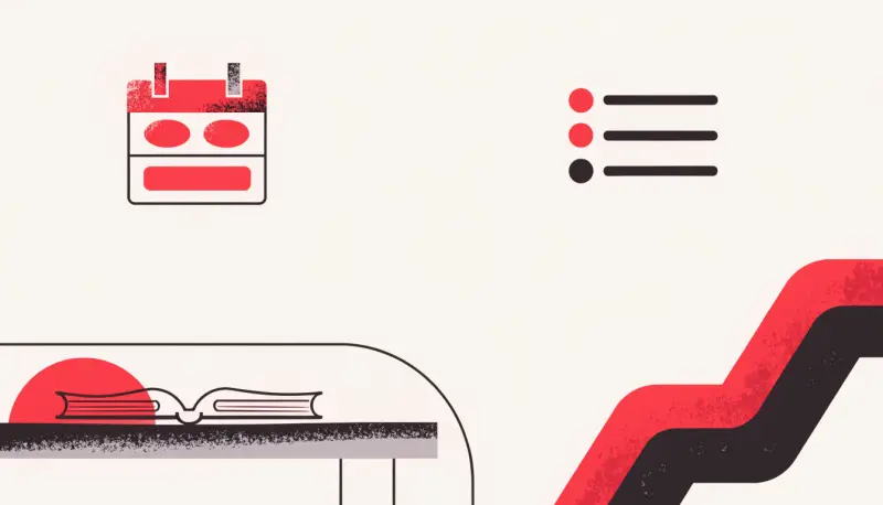 Illustration — What happens on test day in Uzbekistan?