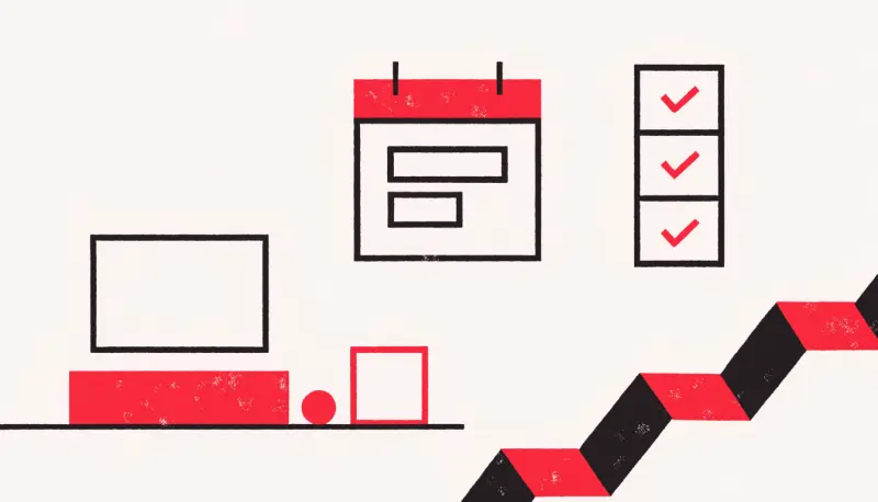 Illustration — What should you do on test day itself?