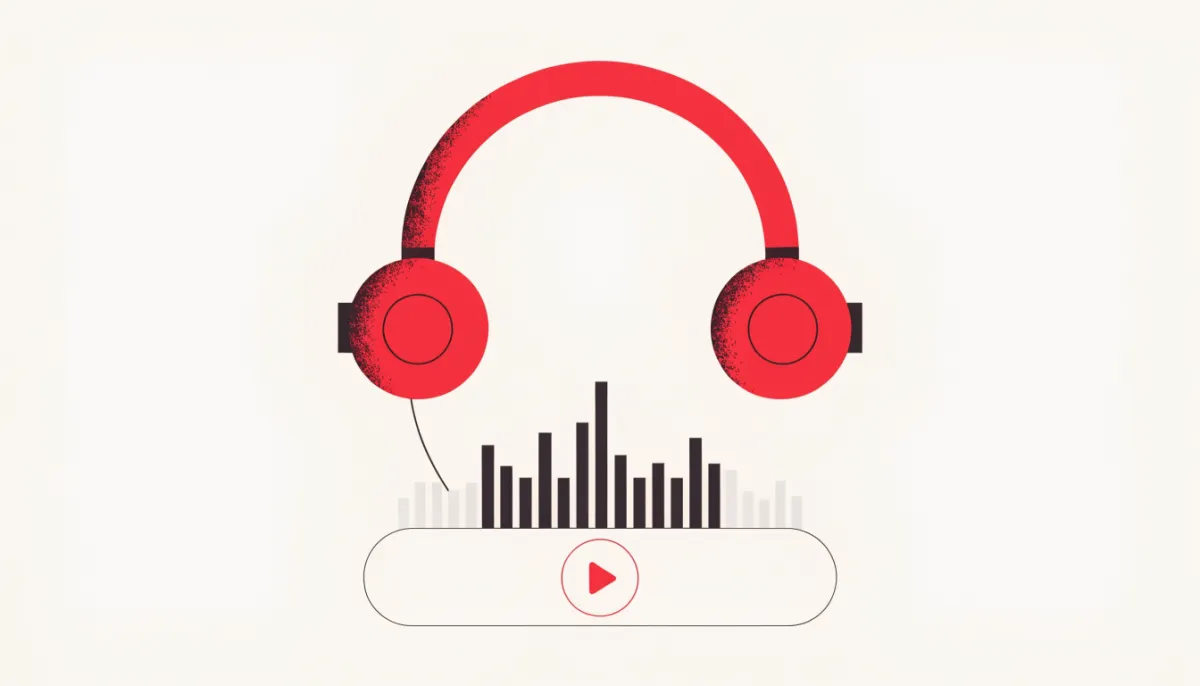 Illustration — "Accents in IELTS Listening: British, Australian and Beyond"