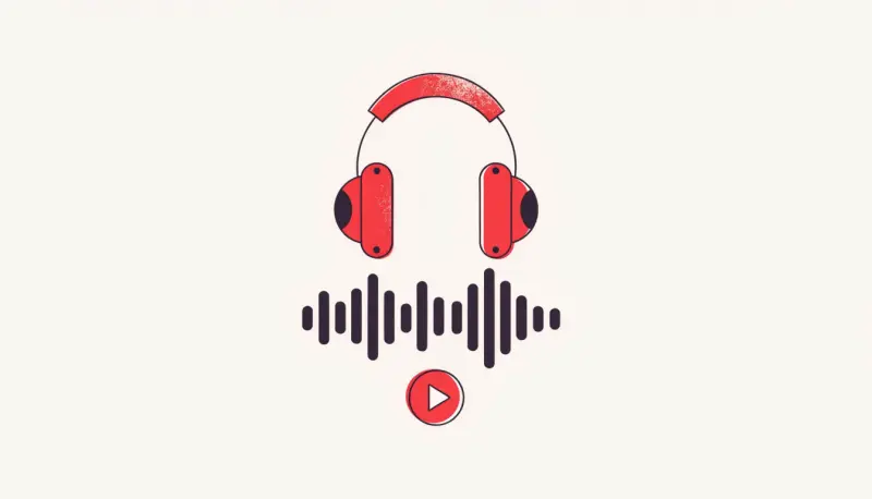 Illustration — How do you train your ear for IELTS accents in a few weeks?
