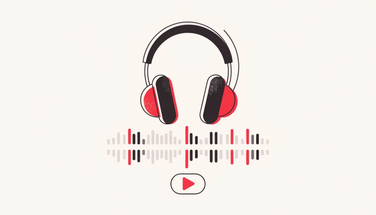 Illustration — "IELTS Listening Band Scores: The Conversion Table, Explained"