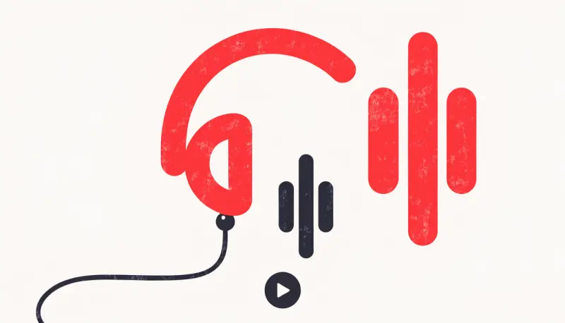 Illustration — What does the classic correction sound like?