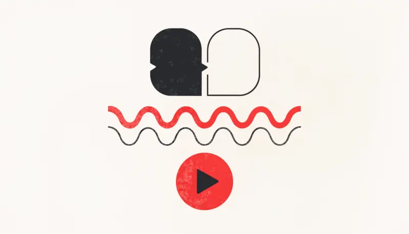 Illustration — How do you train yourself to catch distractors?