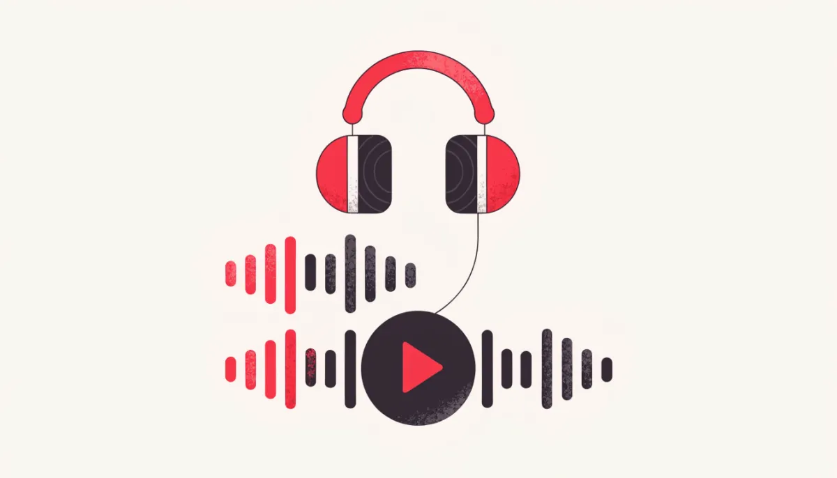 Illustration — IELTS Listening Format: Four Parts, Forty Questions, One Play