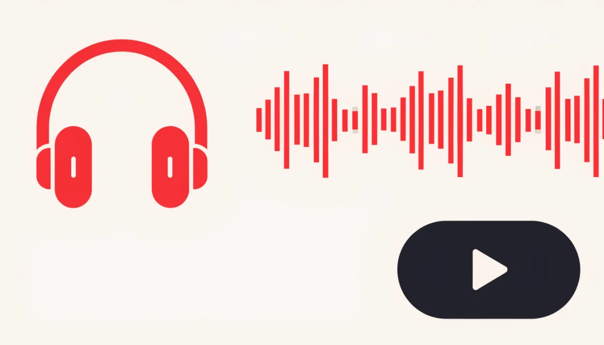 Illustration — "Note-Taking for IELTS Listening Part 4 Lectures"
