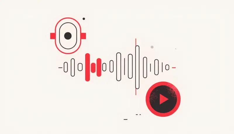 Illustration — How should you use the preparation time before the recording starts?