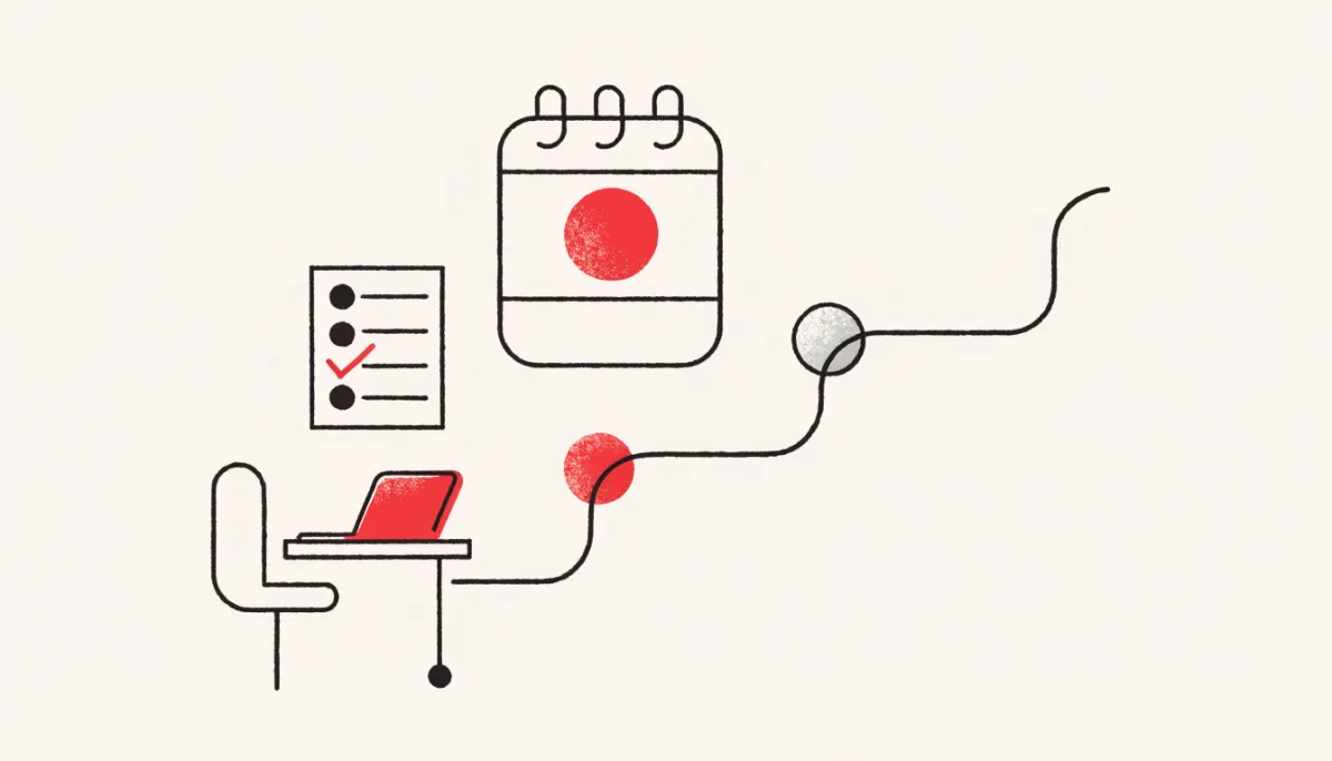 Illustration — How Often Should You Take IELTS Mock Tests?