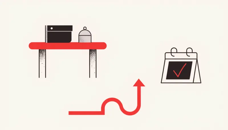 Illustration — When Should You Increase or Decrease the Frequency?