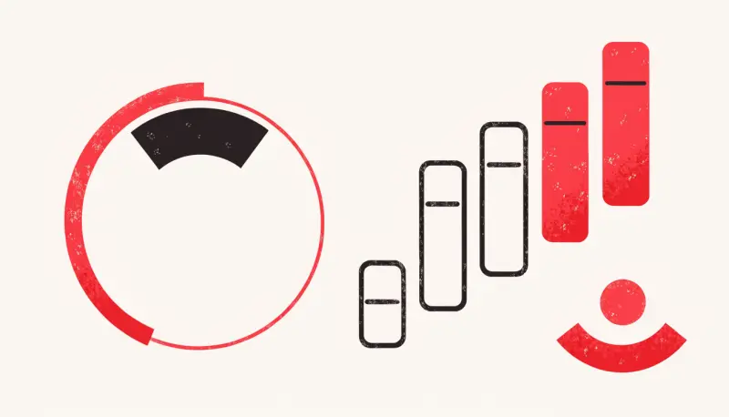 Illustration — Can you predict your overall band before results day?