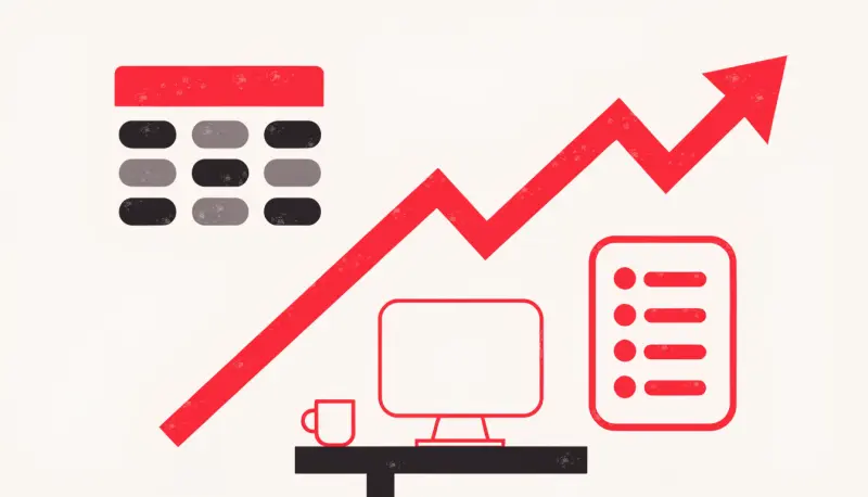 Illustration — Why has your IELTS score stopped improving?