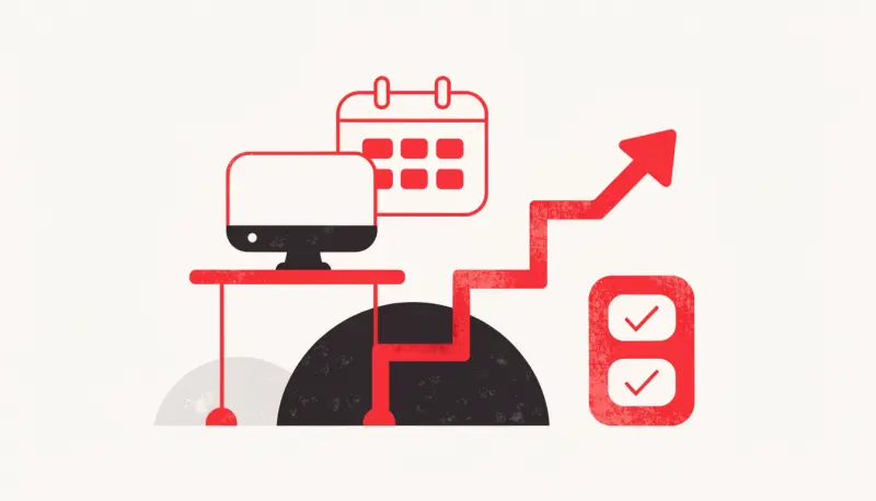Illustration — How long does breaking a plateau take?