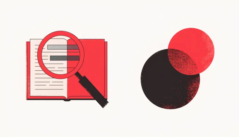 Illustration — How do you find the main idea quickly?