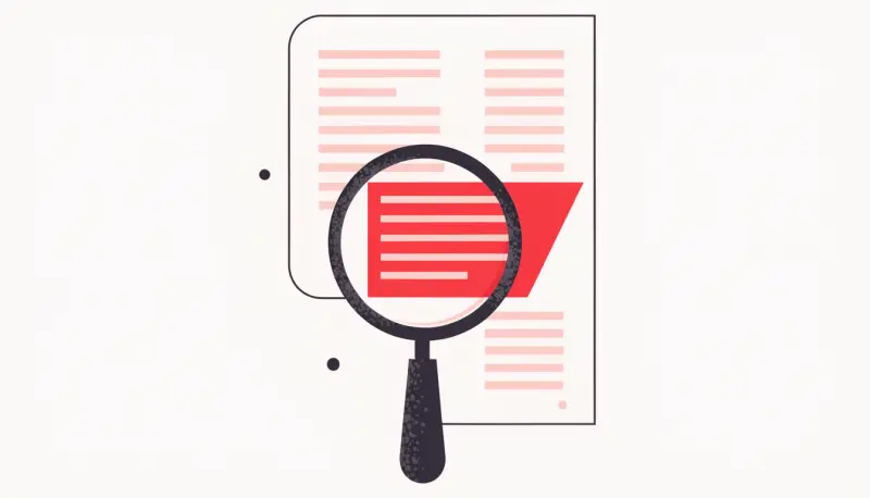 Illustration — What is the fastest scanning method?