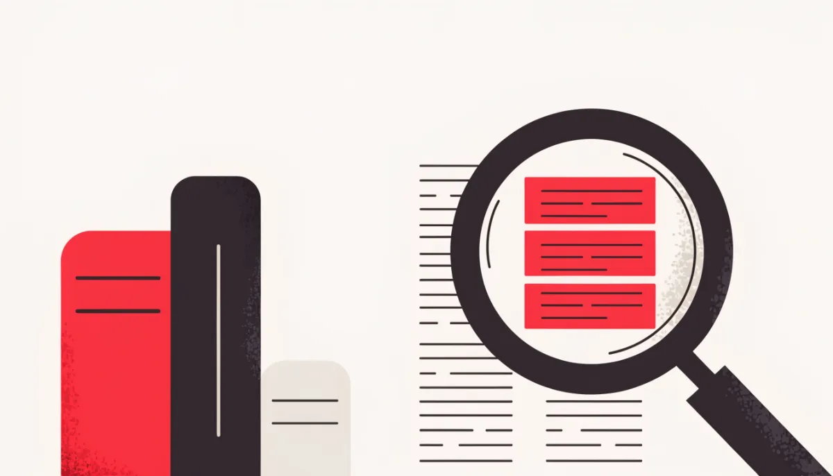 Illustration — IELTS Reading Multiple Choice: Eliminating Trap Answers