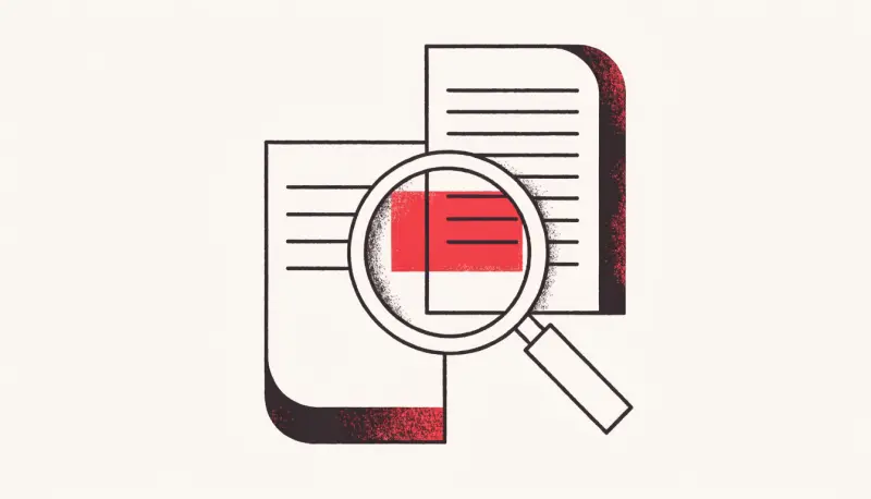 Illustration — When should you stop trying and guess?