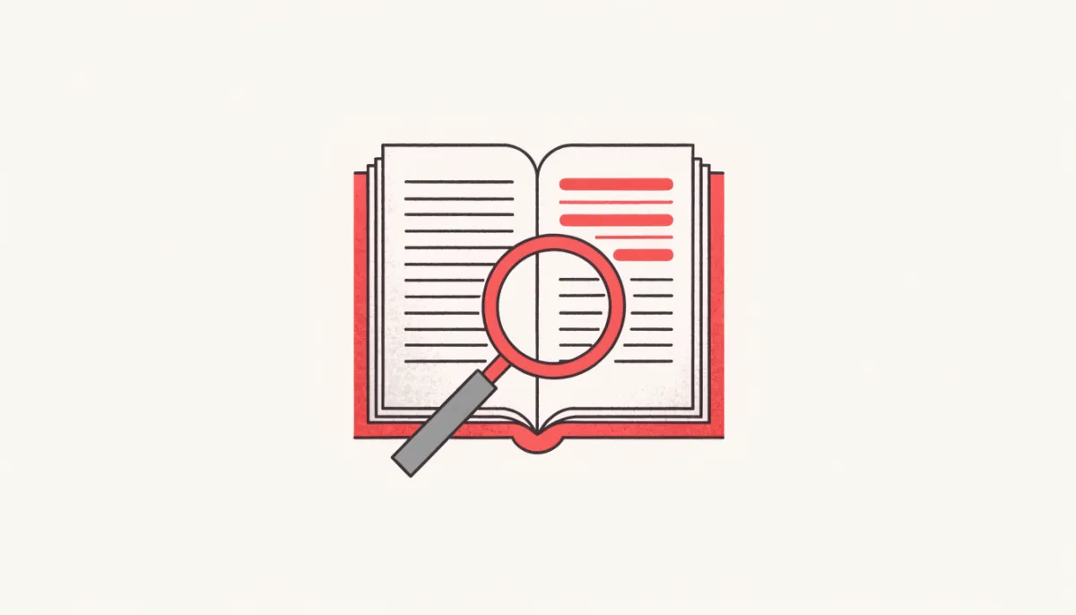 Illustration — Paraphrase Traps: How IELTS Reading Hides Its Answers