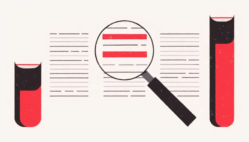 Illustration — How do you analyse mistakes so the work compounds?
