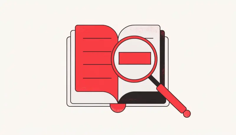 Illustration — Why must you use the exact words from the passage?