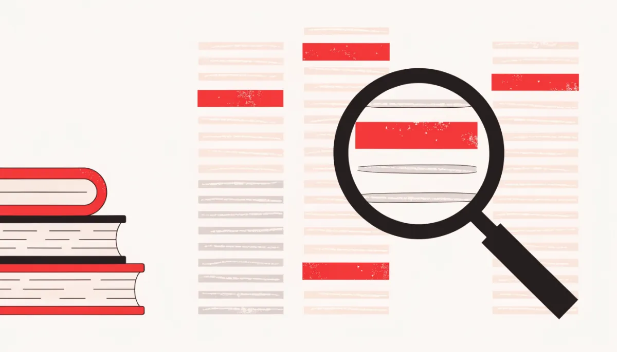 Illustration — Short Answer Questions in IELTS Reading: Simple Rules, Easy Marks