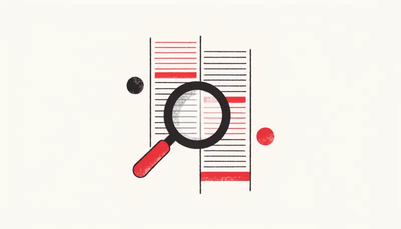 Illustration — What kinds of words are usually the answers?