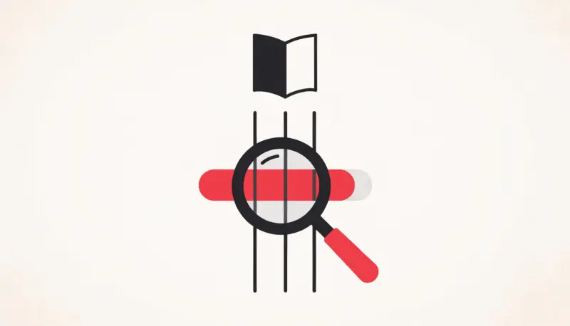 Illustration — What is skimming actually for in IELTS?