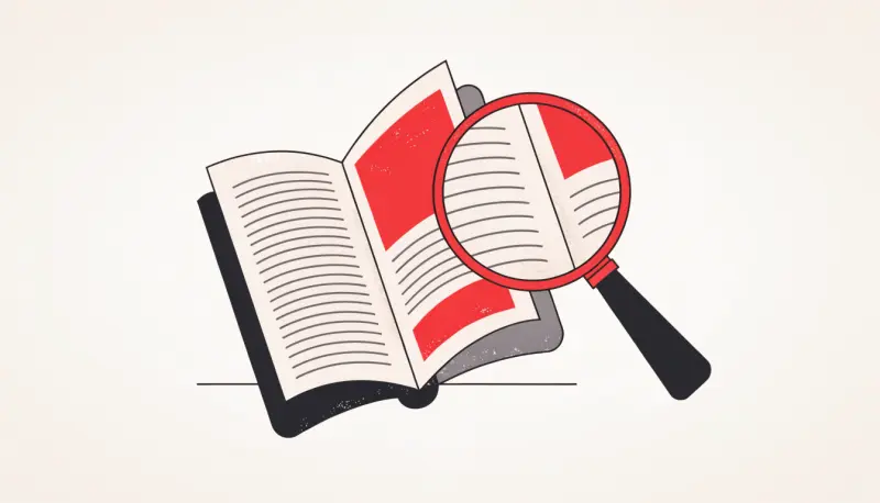 Illustration — What is scanning, and what makes a good scanning target?