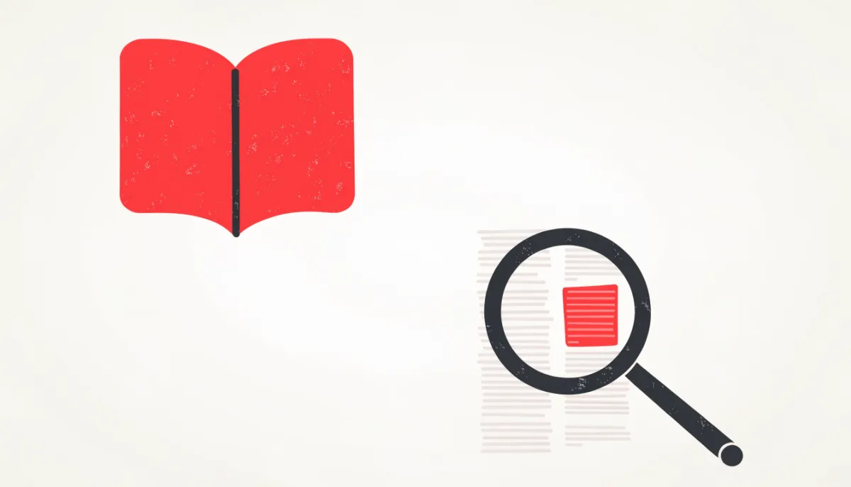Illustration — How to Read Faster for IELTS Without Losing Comprehension