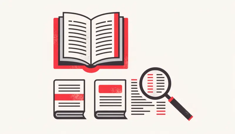 Illustration — How do you skim a passage in three minutes?