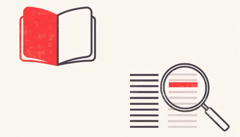 Illustration — Are True/False/Not Given questions draining your score?