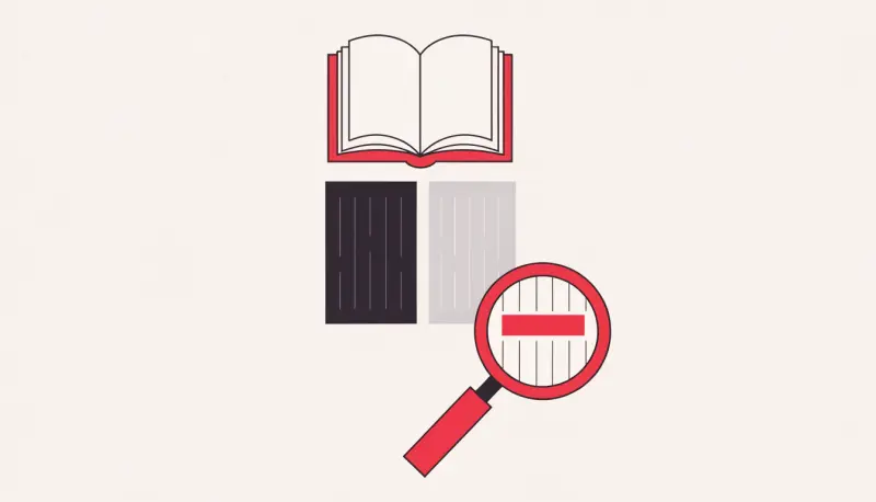 Illustration — How should you spend the minutes inside each passage?