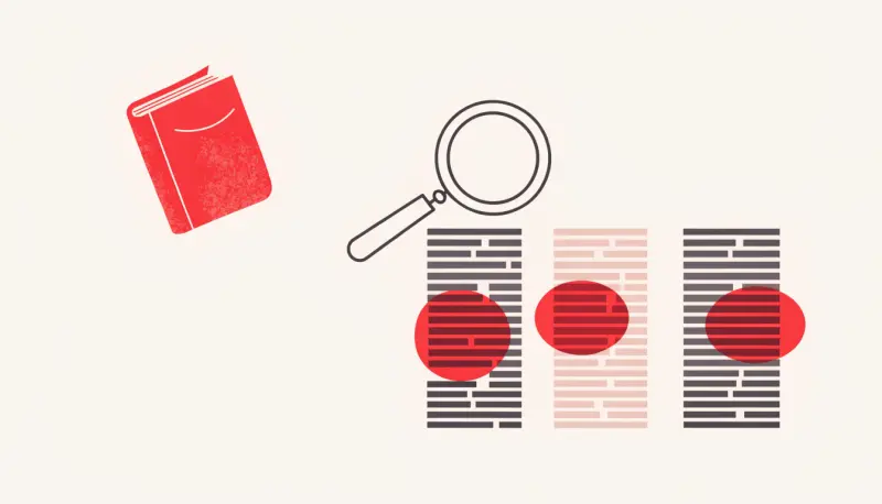 Illustration — A step-by-step method for every statement