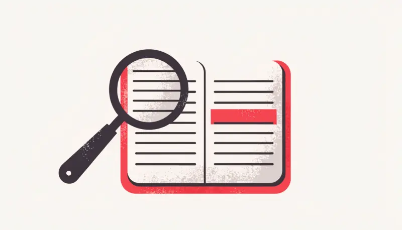 Illustration — How should you learn vocabulary for IELTS Reading?